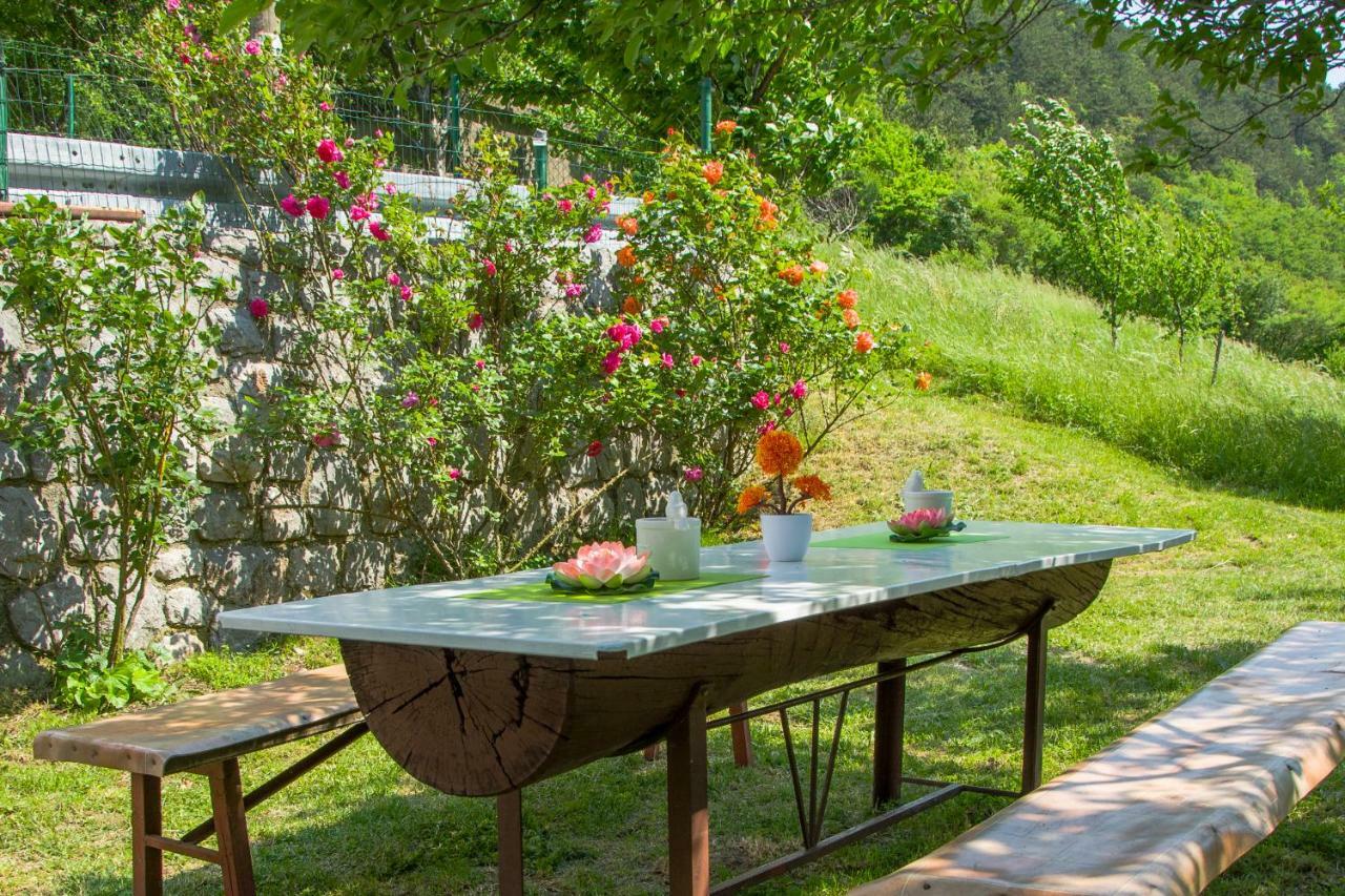 Apartment Marina Senj  Ngoại thất bức ảnh