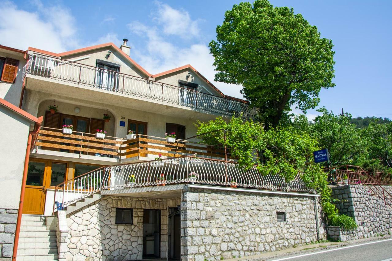 Apartment Marina Senj  Ngoại thất bức ảnh