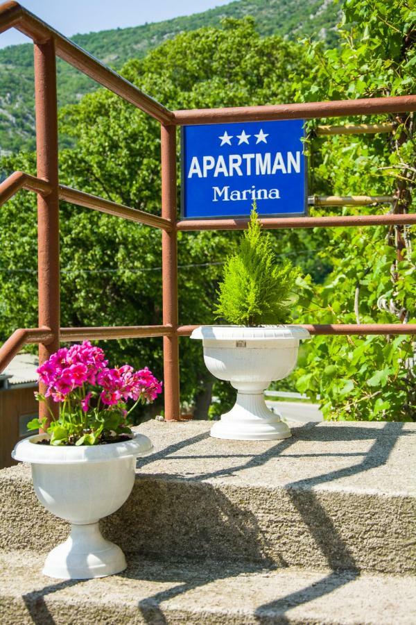 Apartment Marina Senj  Ngoại thất bức ảnh