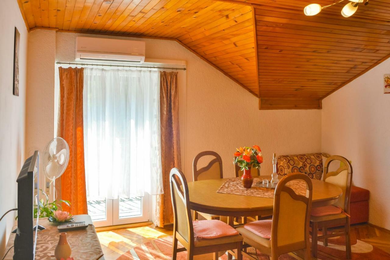 Apartment Marina Senj  Ngoại thất bức ảnh