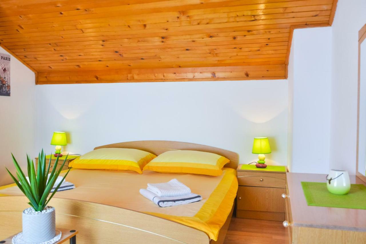 Apartment Marina Senj  Ngoại thất bức ảnh